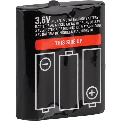 Batterie radio bidirectionnelle rechargeable &agrave; usage r&eacute;cr&eacute;atif Nuna Depot Inc.