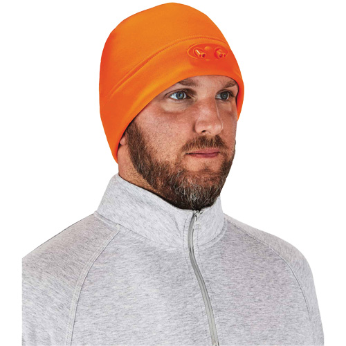N-Ferno&reg; Skull Cap Beanie Hat with LED Lights, One Size, Black Nuna Depot Inc.