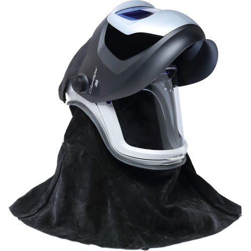 Versaflo M-Series Helmet Assembly with Speedglas Shield, Standard, Welding, Single Shroud Nuna Depot Inc.