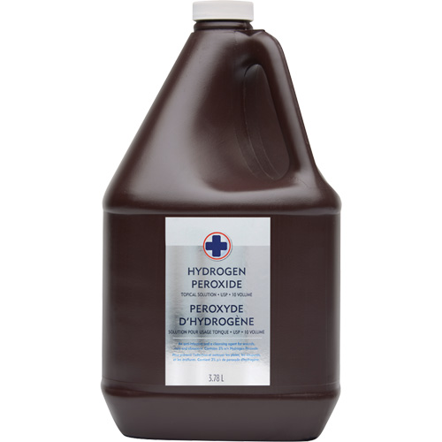 Peroxyde d'hydrog&egrave;ne, Liquide, Antiseptique Nuna Depot Inc.