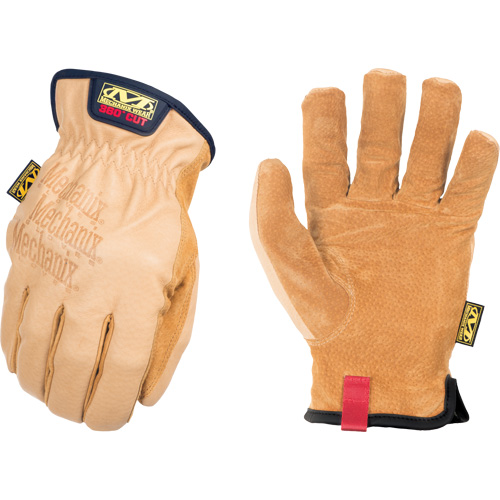 Gants r&eacute;sistant aux coupures Driver F9-360, Taille 8, Enveloppe en DuraHide, ASTM ANSI niveau A9/EN 388 niveau F Nuna Depot Inc.