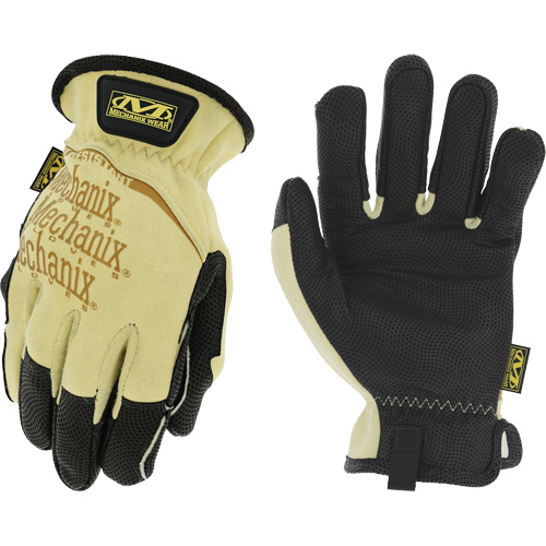 Gants r&eacute;sistants &agrave; la chaleur, Kevlar/Cuir, 8, Prot&egrave;ge jusqu'&agrave; 375° F (190° C) Nuna Depot Inc.