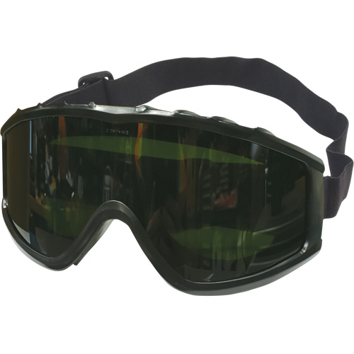 Z1100 Series Welding Safety Goggles, 3.0 Lens, Anti-Fog, Indirect Vent Nuna Depot Inc.