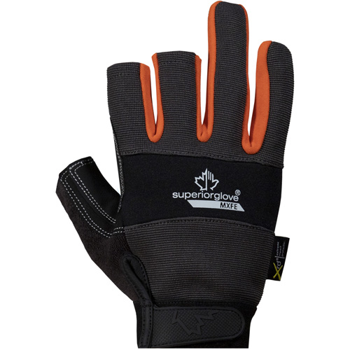 Gants de cadreurs avec doigts d&eacute;couverts Clutch Gear, Paume Synth&eacute;tique, Taille Petit Nuna Depot Inc.
