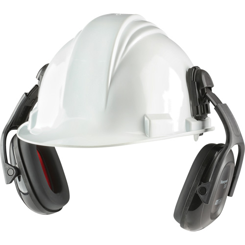 Cache-oreilles passifs di&eacute;lectriques VeriShield s&eacute;rie 100 de Howard Leight, Fixation pour casque, 23 NRR dB Nuna Depot Inc.