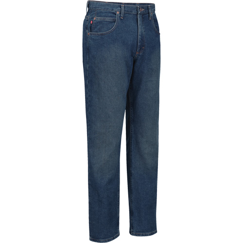 Jeans de travail en denim Dura-Kap Flex, Denim, Bleu marin, Taille 32 Nuna Depot Inc.