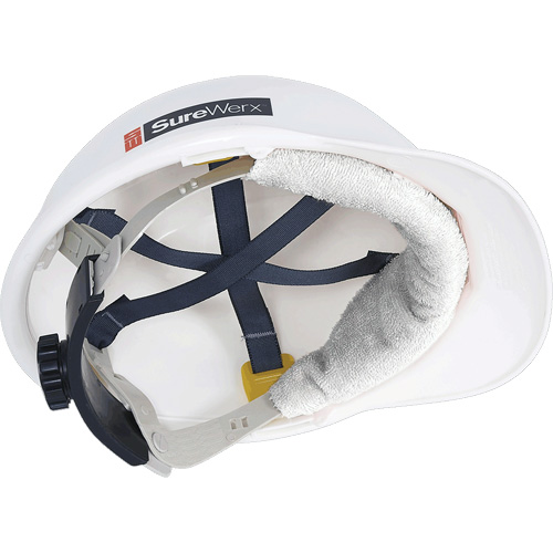 276 Bandeaux absorbants pour casque de s&eacute;curit&eacute; Nuna Depot Inc.
