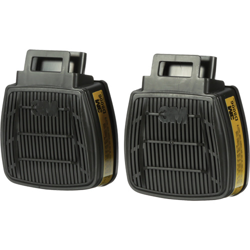 Cartouche pour respirateur Secure Click, Cartouche gaz/vapeur, Gaz multiples/Vapeurs Nuna Depot Inc.