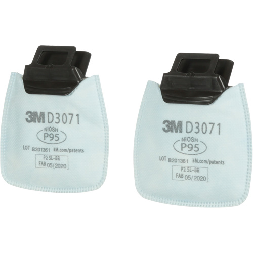 Secure Click Filter, Particulate Filter, P95 Filter Nuna Depot Inc.