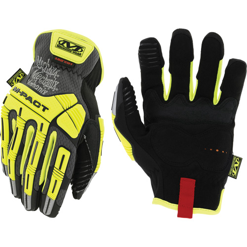 M-Pact&reg; E5 Cut Resistant Impact Gloves, Size Small/8, Armortex&reg; Shell, ASTM ANSI Level A5/EN 388 Level E Nuna Depot Inc.