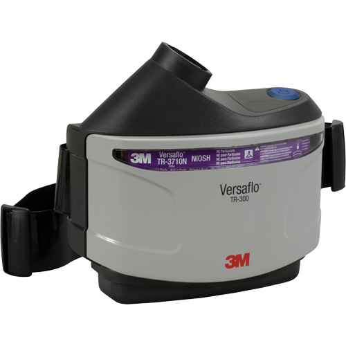 Versaflo TR-300+ Series PAPR Assembly, Lithium-Ion Battery Nuna Depot Inc.