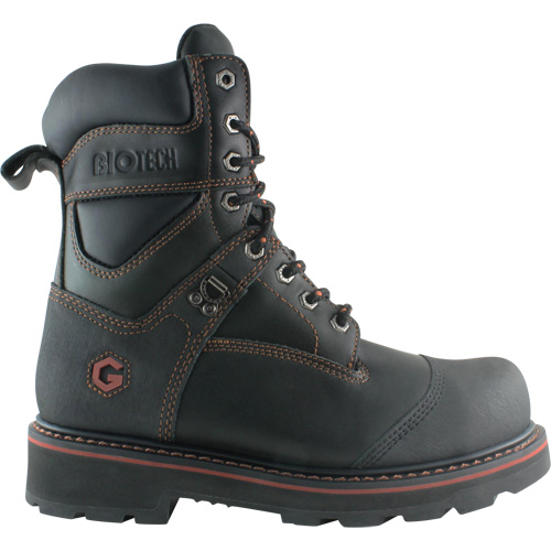 Bionic2 Work Boots, Leather, Steel Toe, Size 7 Nuna Depot Inc.