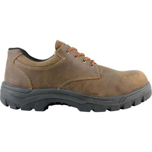 Warrior Work Shoes, Size 13, Steel Toe, Puncture Resistant Sole, Leather Nuna Depot Inc.
