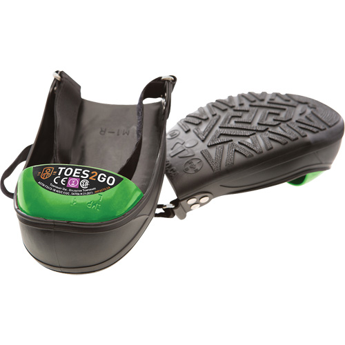 Embouts de s&eacute;curit&eacute; en acier Toes2Go, Grand Nuna Depot Inc.