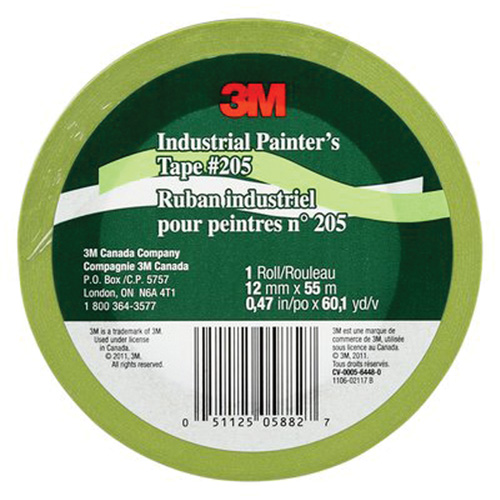 Industrial Painter's Grade Masking Tape Nuna Depot Inc.