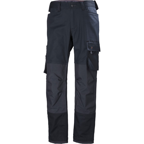Pantalons de travail Oxford, Coton, Bleu marin, Taille 42 Nuna Depot Inc.