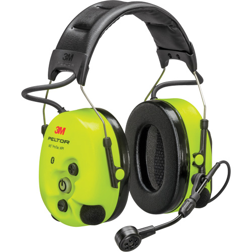 Peltor WS ProTac XPI Headset, Headband Style, 26 dB Nuna Depot Inc.
