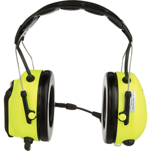 Peltor WS ProTac XPI Headset, Headband Style, 26 dB Nuna Depot Inc.