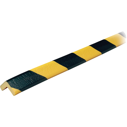 Model E Corner Protection Bumper Guard, 3.28' (1 m) Long Nuna Depot Inc.