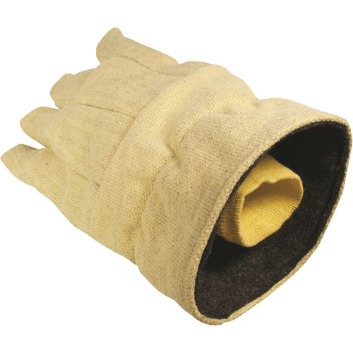 Gants r&eacute;sistants &agrave; la chaleur Carbo-King, Aramide, Petit, Prot&egrave;ge jusqu'&agrave; 2100° F (1149° C) Nuna Depot Inc.