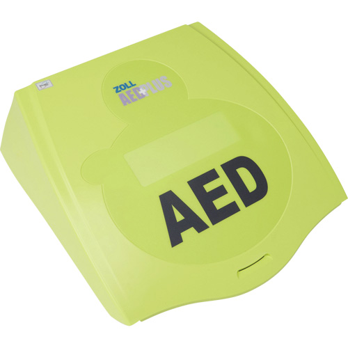 Couvercle s&eacute;curit&eacute; publique de rechange, Zoll AED Plus Pour, Non m&eacute;dical Nuna Depot Inc.