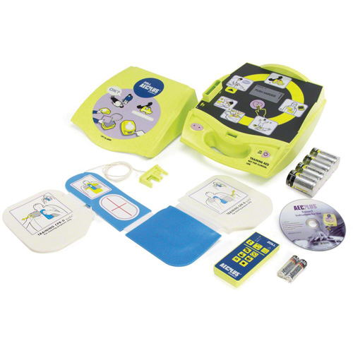 Dispositif de formation AED Plus Trainer2 Nuna Depot Inc.