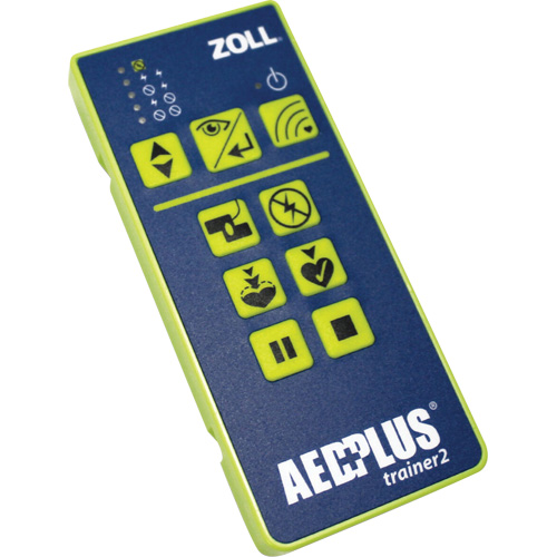 Trainer2 Wireless Remote Control, Zoll AED Plus&reg; For, Non-Medical Nuna Depot Inc.