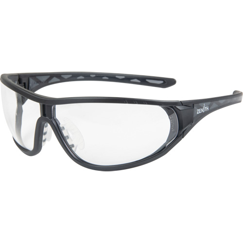 Lunettes de s&eacute;curit&eacute; de s&eacute;rie Z3000, Lentille Transparent, Antibu&eacute;e/Anti-&eacute;gratignures, ANSI Z87+/R&eacute;pond ou surpasse la norme CSA Z94.3 Nuna Depot Inc.