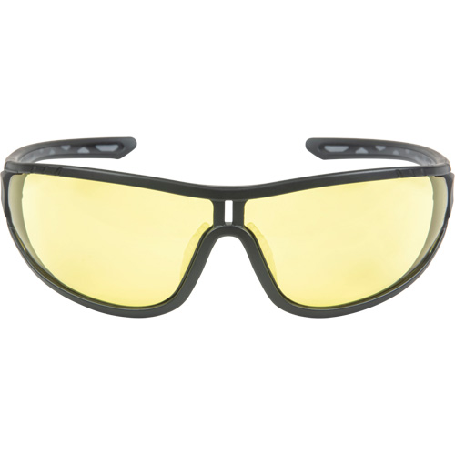 Z3000 Series Safety Glasses, Amber Lens, Anti-Scratch, ANSI Z87+/Meets/Exceeds CSA Z94.3 Nuna Depot Inc.
