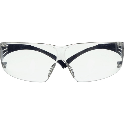 SecureFit 200 Series Safety Glasses, Clear Lens, Anti-Fog/Anti-Scratch, ANSI Z87+/Meets/Exceeds CSA Z94.3 Nuna Depot Inc.