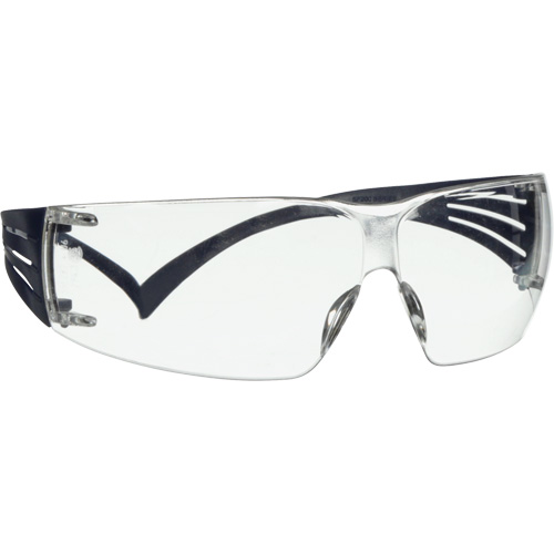 SecureFit 200 Series Safety Glasses, Clear Lens, Anti-Fog/Anti-Scratch, ANSI Z87+/Meets/Exceeds CSA Z94.3 Nuna Depot Inc.