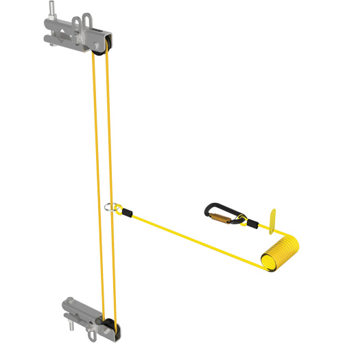 Ladder Anchor Tagline Nuna Depot Inc.