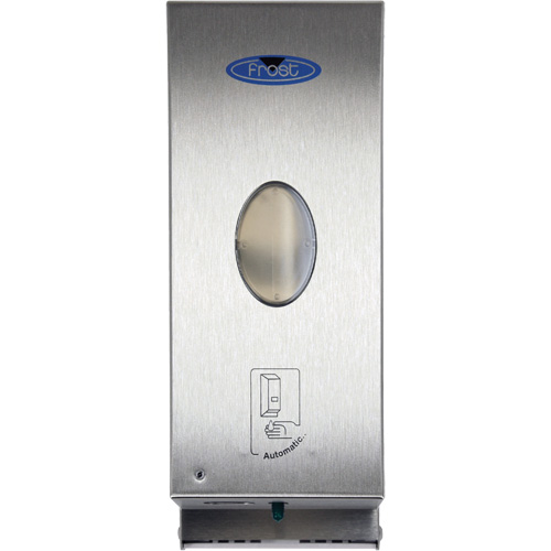 Distributeur de savon et de d&eacute;sinfectant, Sans contact, Capacit&eacute; de 1000 ml, Format Vrac Nuna Depot Inc.