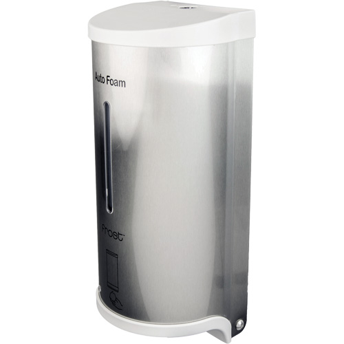 Distributeur de savon et de d&eacute;sinfectant en mousse, Sans contact, Capacit&eacute; de 800 ml, Format Vrac Nuna Depot Inc.