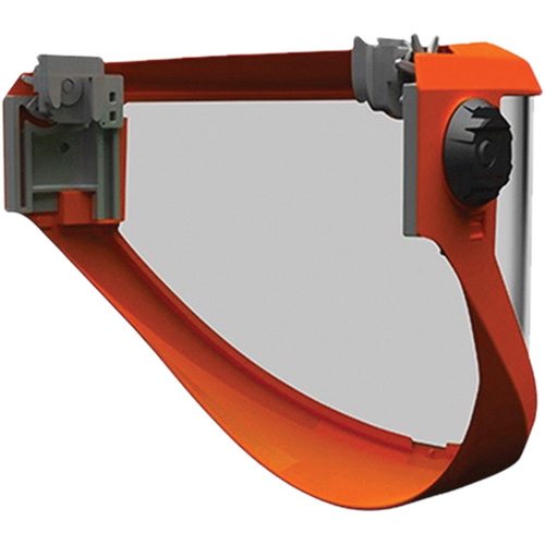 &eacute;cran facial PrismShield Salisbury, Polycarbonate, Teinte Bronze Nuna Depot Inc.