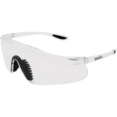 Z3200 Series Safety Glasses, Clear Lens, Anti-Scratch, ANSI Z87+/Meets/Exceeds CSA Z94.3 Nuna Depot Inc.
