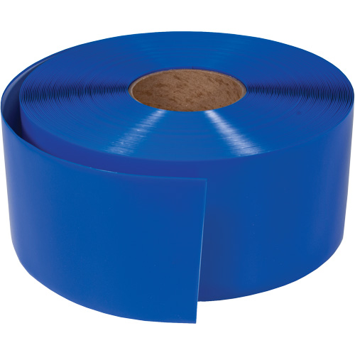 Ruban de marquage tr&egrave;s r&eacute;sistant pour plancher ArmorStripe, 4" x 100', PVC, Bleu Nuna Depot Inc.