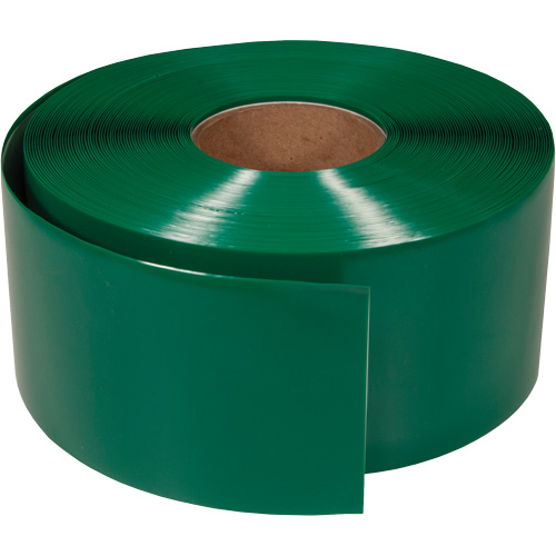 ArmorStripe&reg; Ultra Durable Floor Tape, 4" x 100', PVC, Green Nuna Depot Inc.
