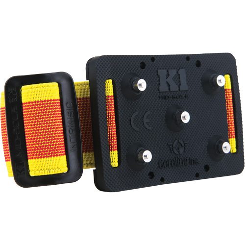 Intrinsic Mid-Sole Ice Cleats, Polymer Blend, Stud Traction, One Size Nuna Depot Inc.
