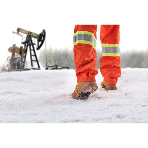 Intrinsic Mid-Sole Ice Cleats, Polymer Blend, Stud Traction, One Size Nuna Depot Inc.