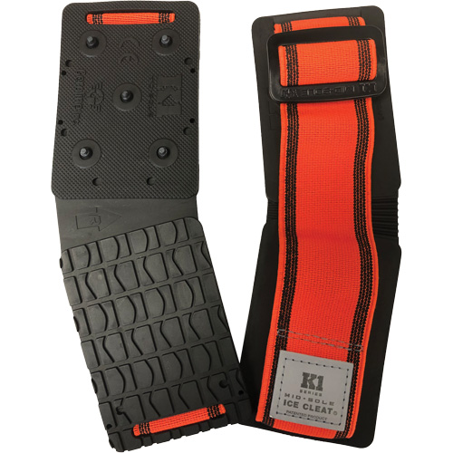 Mid-Sole Slim Ice Cleat, Tungsten Carbide, Stud Traction, One Size Nuna Depot Inc.