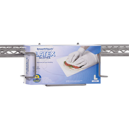 Support horizontal pour boîte de gants Nuna Depot Inc.