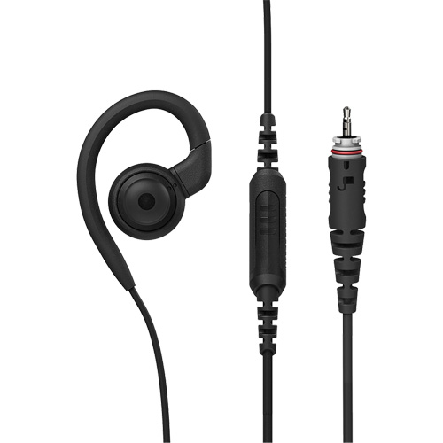 CLPe Series Standard Inline PTT Earpiece Short Cord Nuna Depot Inc.