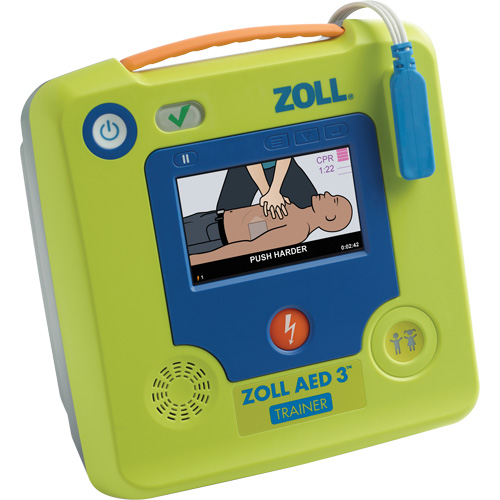 AED 3 Trainer Package Nuna Depot Inc.