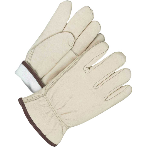 Classic Insulated Driver Gloves, 13, Grain Cowhide Palm, Thinsulate Inner Lining Nuna Depot Inc.