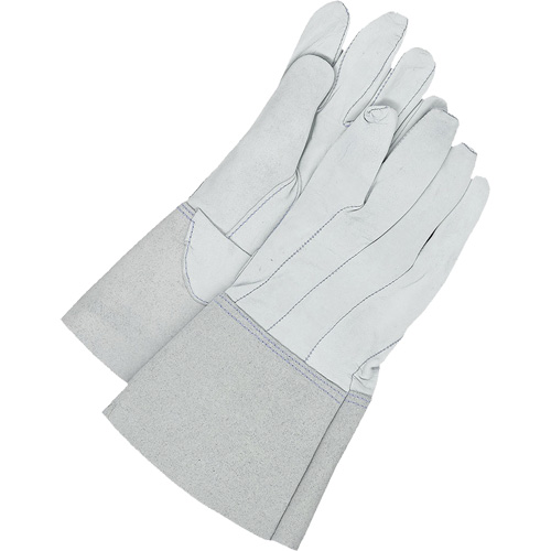 Gander Brand TIG Welder Gloves, Grain Sheepskin, Size X-Large Nuna Depot Inc.