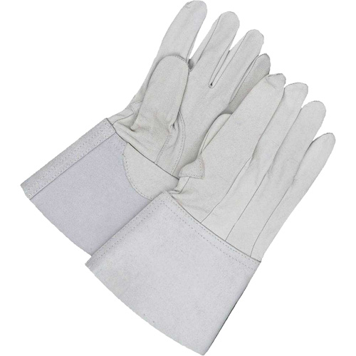 Gander Brand TIG Welder Gloves, Grain Goatskin, Size 12 Nuna Depot Inc.