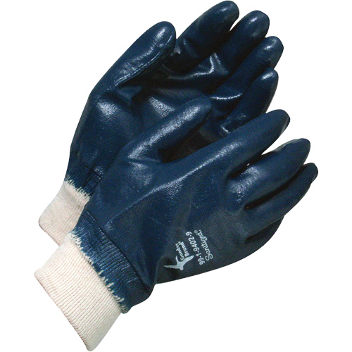 Coated Gloves, 8, Nitrile Coating, Jersey Shell Nuna Depot Inc.
