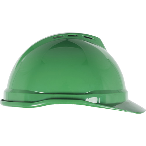 V-Gard&reg; 500 Hardhat, Meets CSA Type 1, Ratchet Suspension, Vented Nuna Depot Inc.