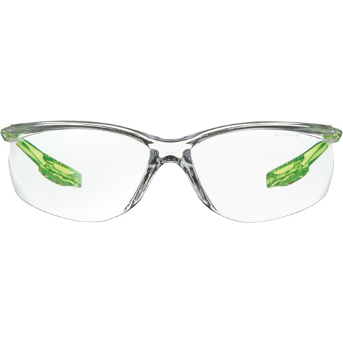 Lunettes de s&eacute;curit&eacute; de s&eacute;rie Solus CCS, Lentille Transparent, Antibu&eacute;e, R&eacute;pond ou surpasse la norme CSA Z94.3 Nuna Depot Inc.
